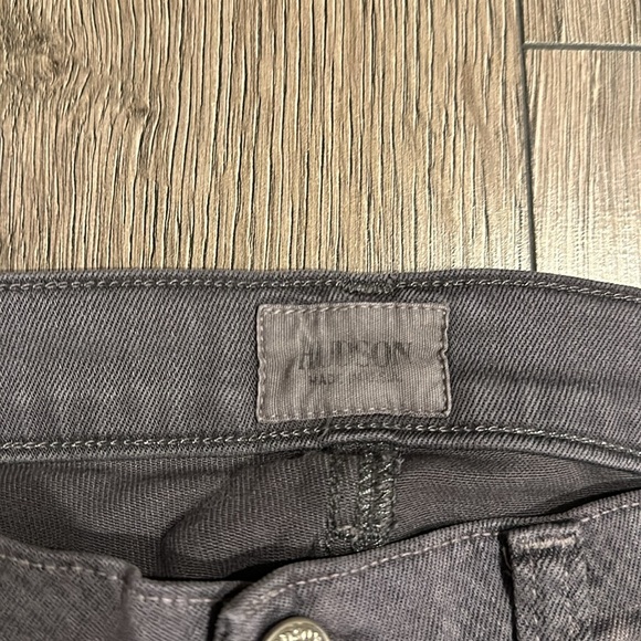 Hudson Nico super skinny - size 26 - Picture 3 of 5
